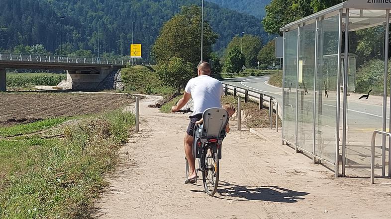 Škofja Loka, ujma, poplava