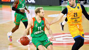 Jaka Blažič Cedevita Olimpija Gran Canaria