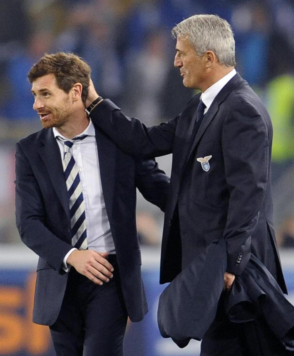 (Lazio : Tottenham) | Avtor: EPA
