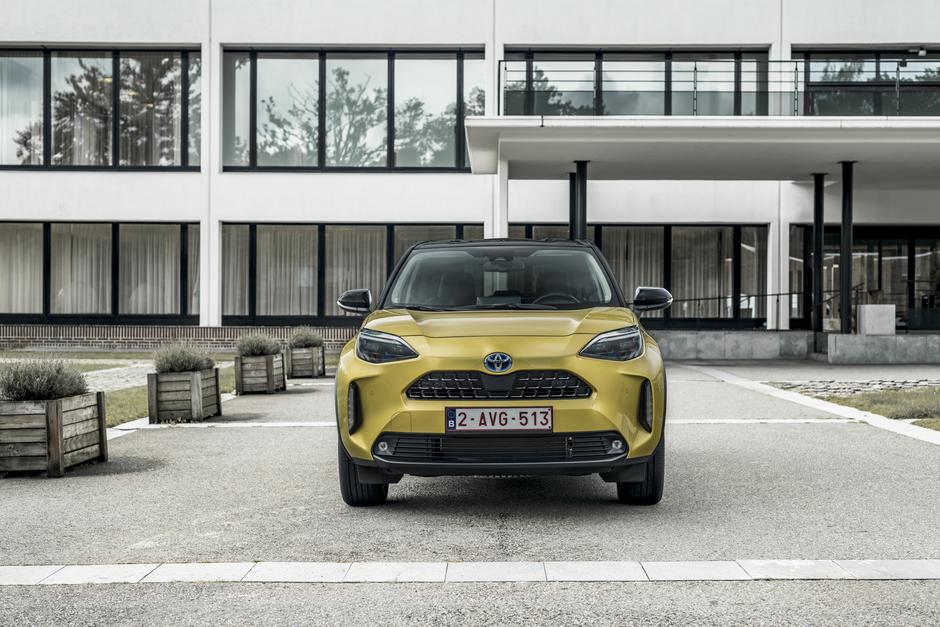 Toyota yaris cross | Avtor: Toyota