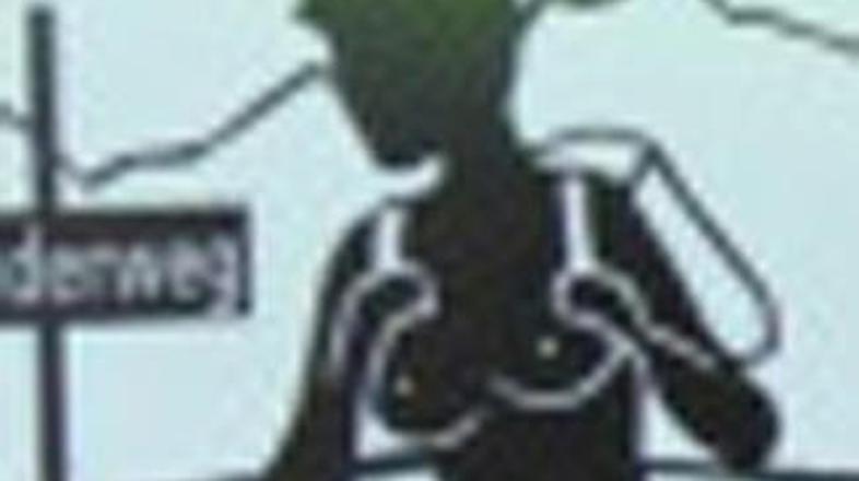 Gole pohodnike čaka 140 evrov kazni.