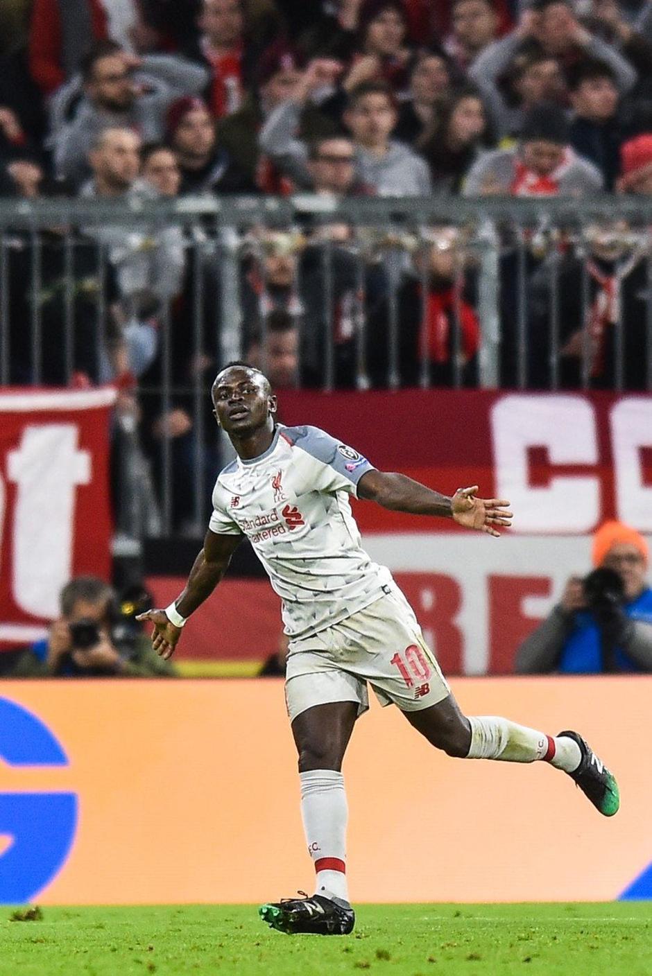 Sadio Mane | Avtor: Profimedia