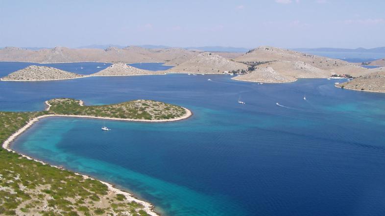 Kornati, Hrvaška