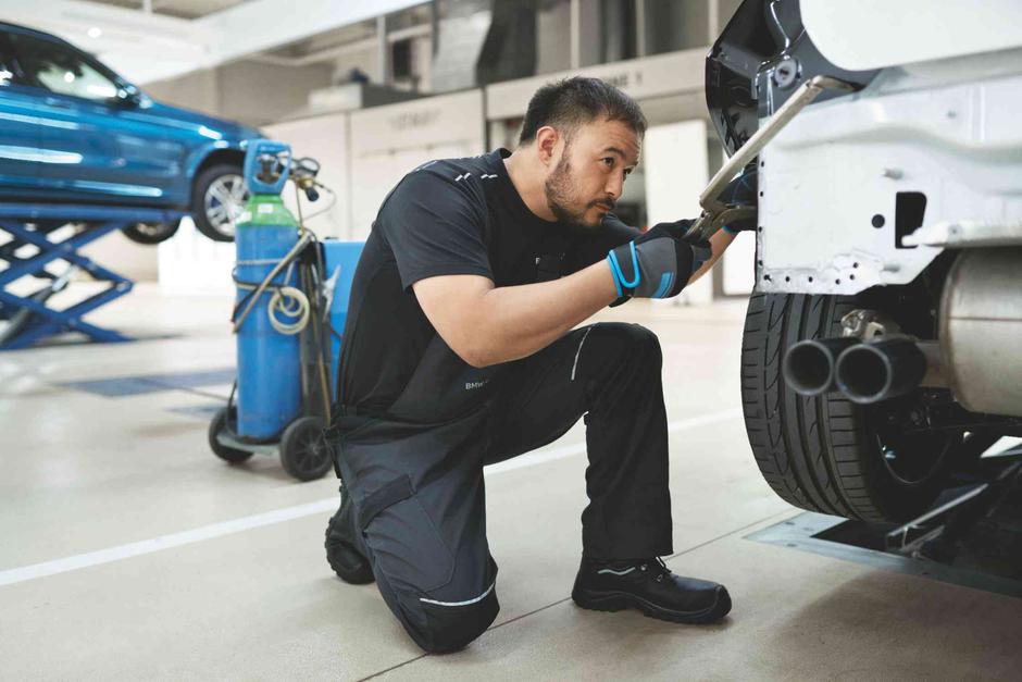 BMW poprodaja | Avtor: BMW