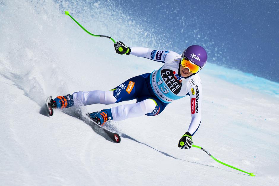 ilka štuhec | Avtor: Epa