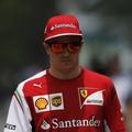 kimi raikkonen ferrari