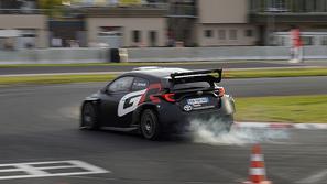 toyota GR yaris, raceland
