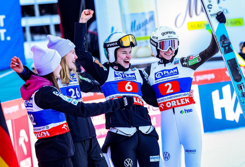 Nika Prevc | Avtor: Profimedia