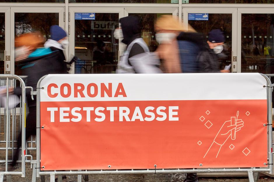 avstrija covid | Avtor: Profimedia