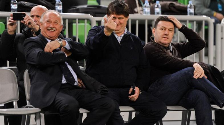 Union Olimpija Budućnost VOLI liga ABA dvorana Stožice Lisac