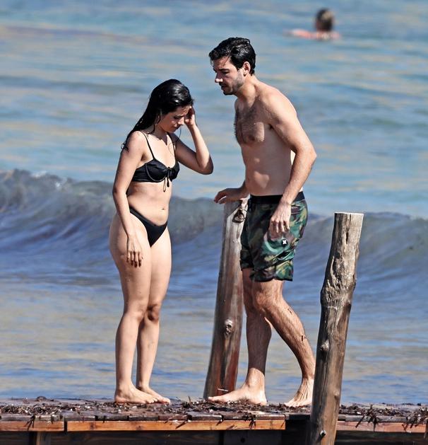 Camila Cabello, Henry Junior Chalhoub