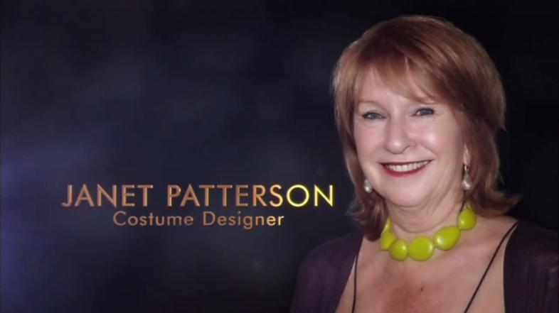janet patterson