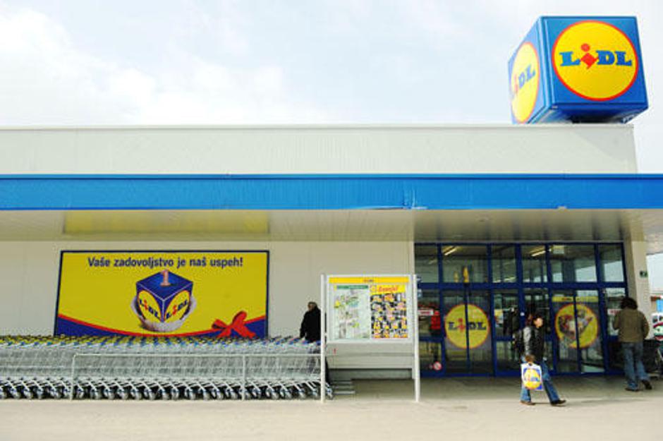 Lidl | Avtor: Žurnal24 main
