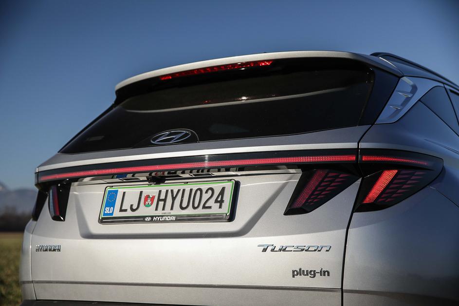 Hyundai Tucson PHEV