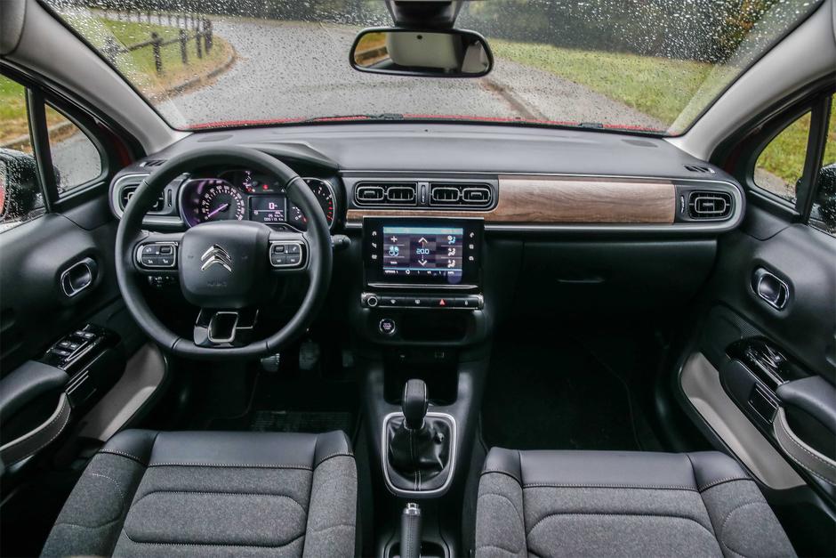 Citroen C3 | Avtor: Saša Despot