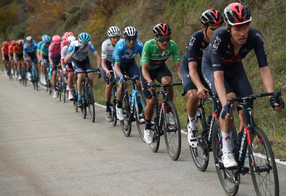 Richard Carapaz | Avtor: Epa