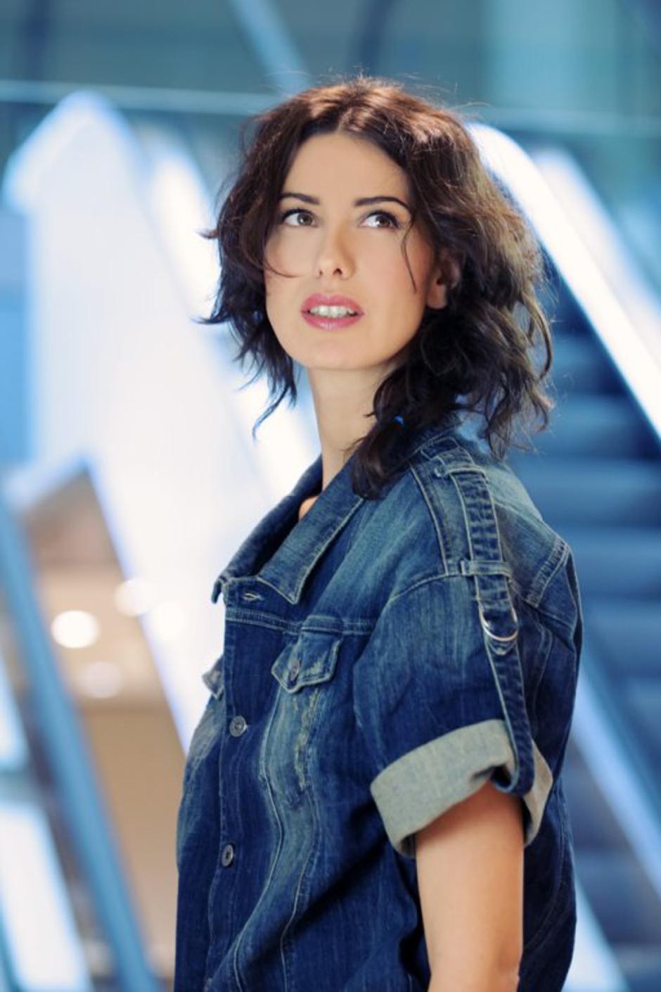 Tjaša Stanič | Avtor: Boštjan Tacol