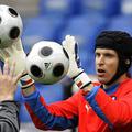 Petr Čech nocoj ne bo stal v vratih češke nogometne reprezentance.