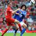 liverpool everton fellaini henderson