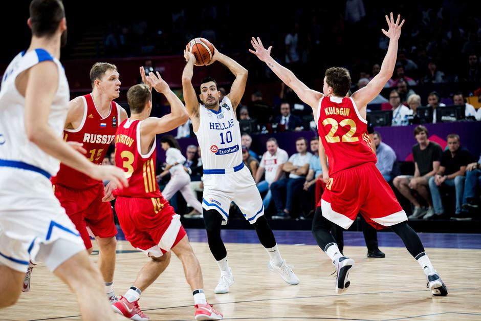 Kostas Sloukas | Avtor: Profimedia