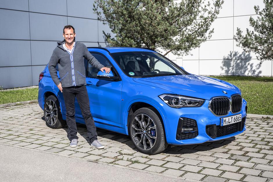 BMW X1 | Avtor: BMW