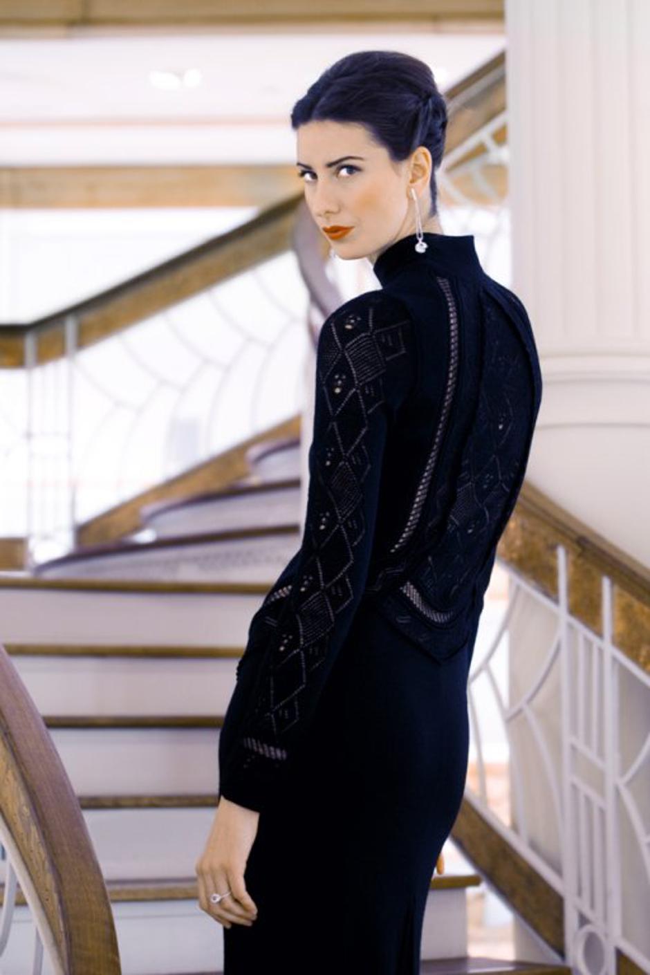 Tjaša Stanič | Avtor: Boštjan Tacol