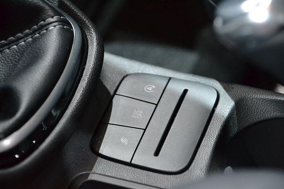 Ford fiesta ST | Avtor: Gregor Prebil