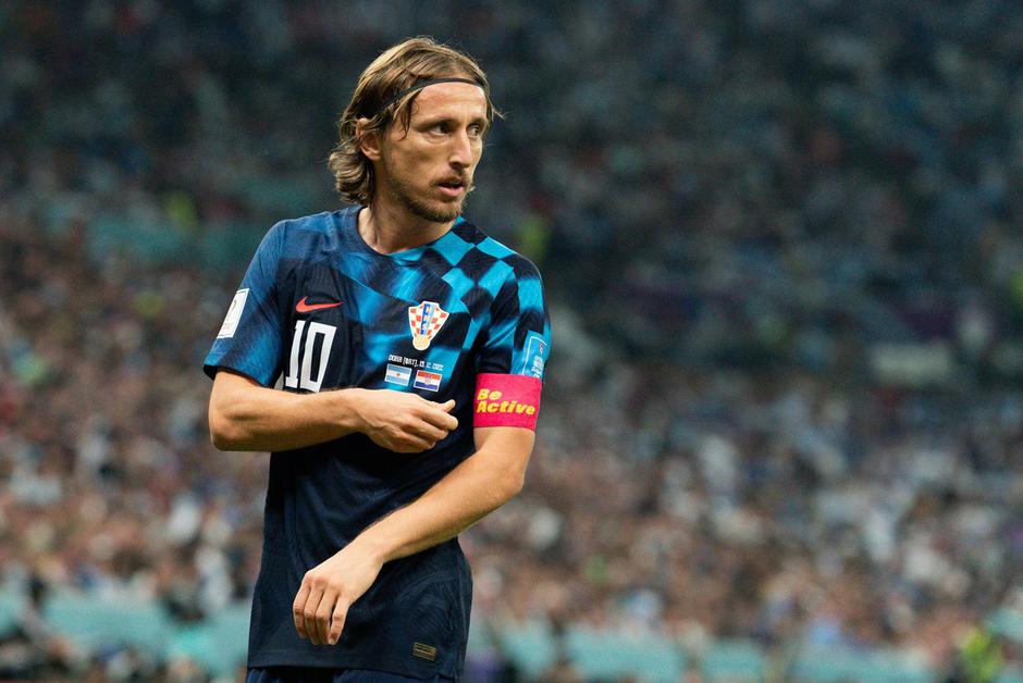 Luka Modrić | Avtor: Profimedia