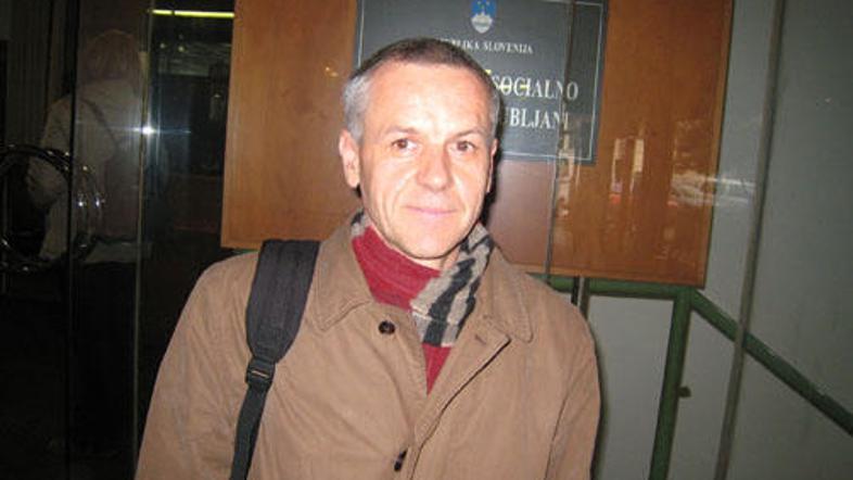 Tožbo Matije Graha je sodišče zavrnilo.