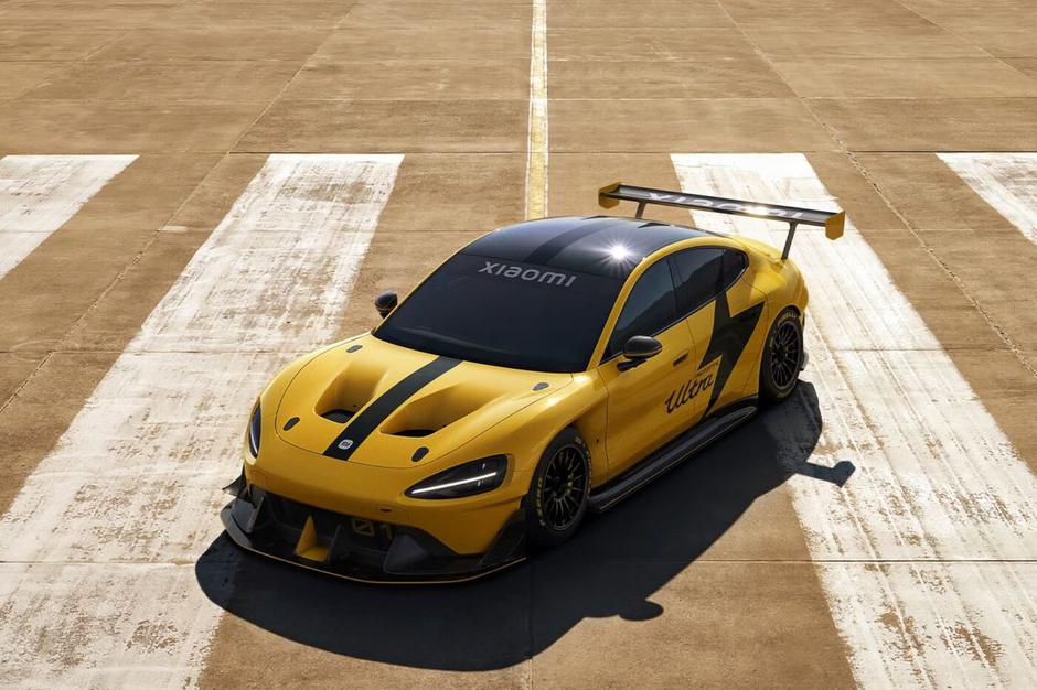 Xiaomi SU7 Ultra | Avtor: Xiaomi