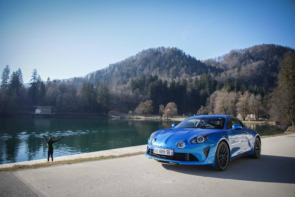 Renault Alpine | Avtor: Saša Despot