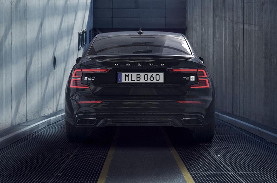 Volvo S60 | Avtor: Volvo