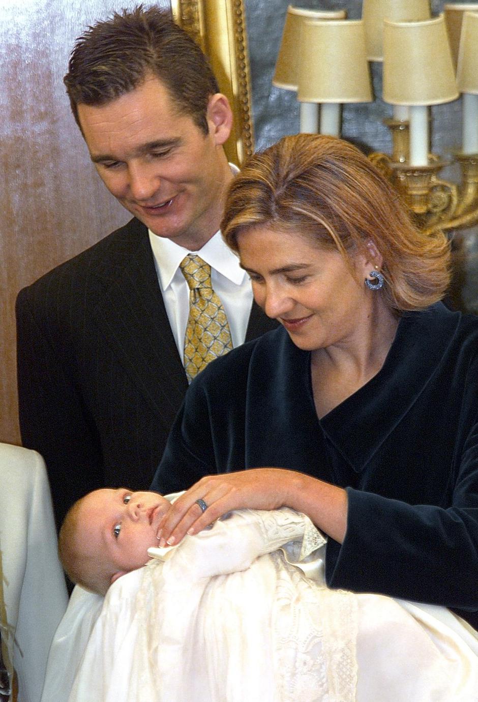 španska princesa Cristina | Avtor: Profimedia