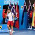 Wawrinka finale OP Avstralije grand slam Melbourne pozdrav začetek tekme