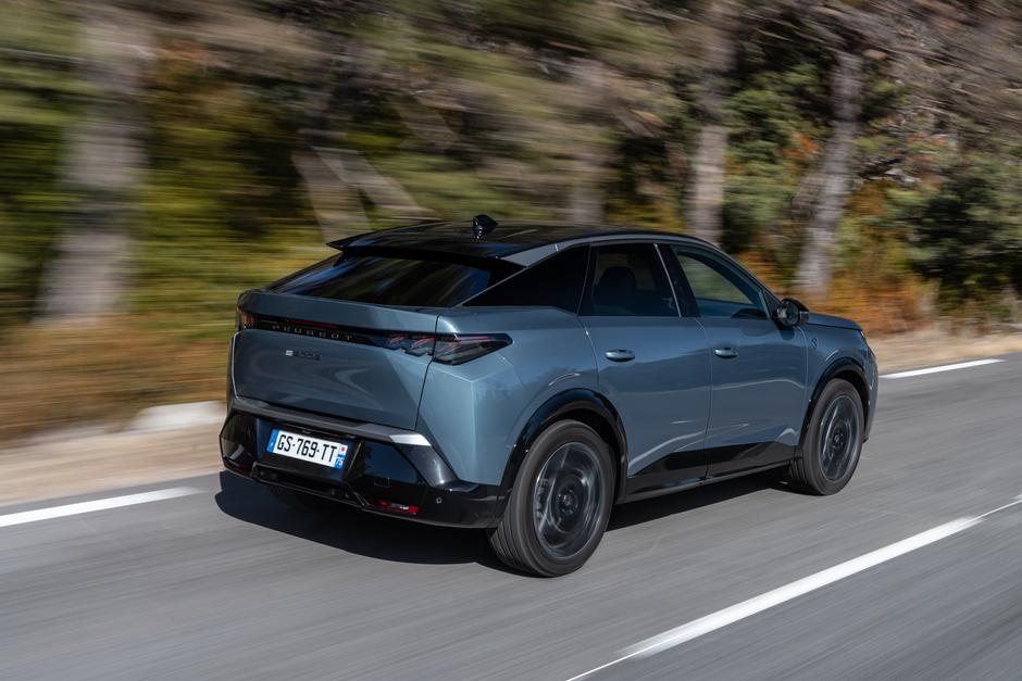 Peugeot 3008 | Avtor: Peugeot