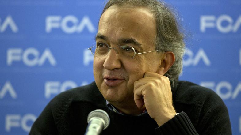 Sergio Marchionne