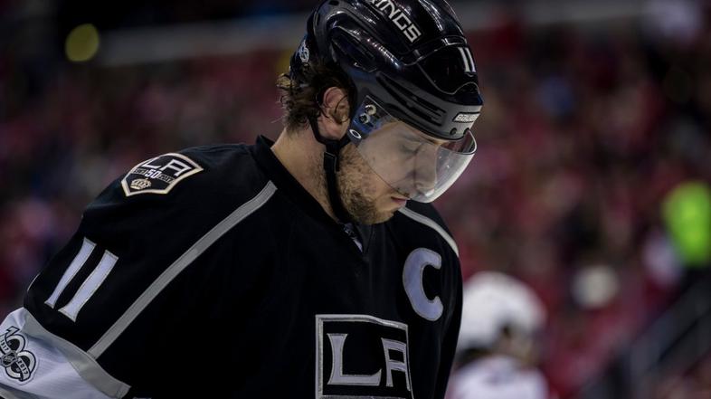 anže kopitar los angeles kings