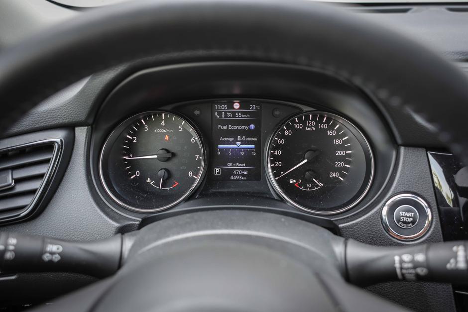 Nissan X-Trail | Avtor: Saša Despot