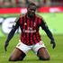 (AC Milan - Genoa)  Balotelli