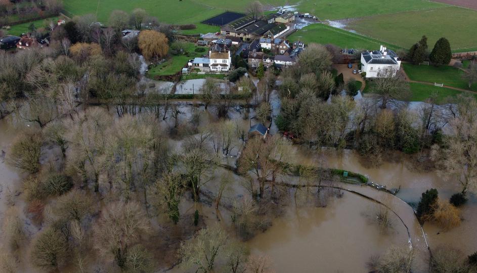 Poplave Velika Britanija