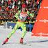 Bauer biatlon sprint Anterselva svetovni pokal