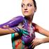 Bodypaint poslikava