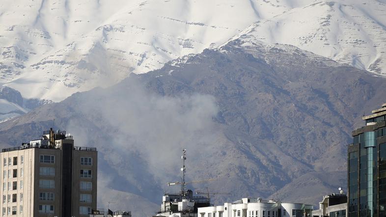 iran izrael vojna napad bližnji vzhod