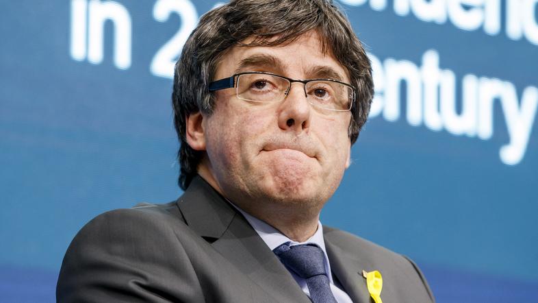 Carles Puigdemont