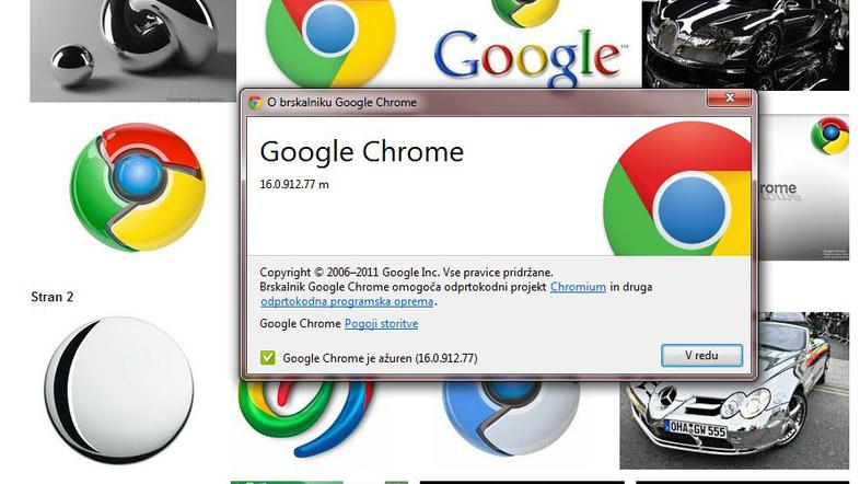 Google chrome