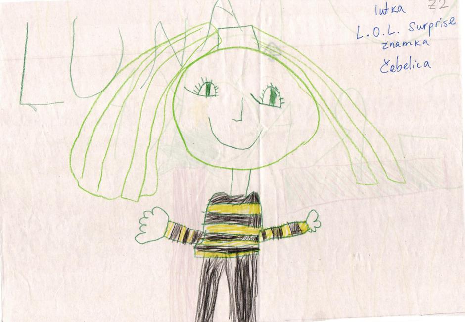 Otroci Ž 2021 | Avtor: Otroci