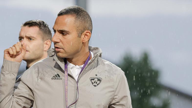 nogomet Domžale - Maribor