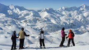 Smučanje v Sloveniji