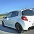 Renault clio RS Akrapovič
