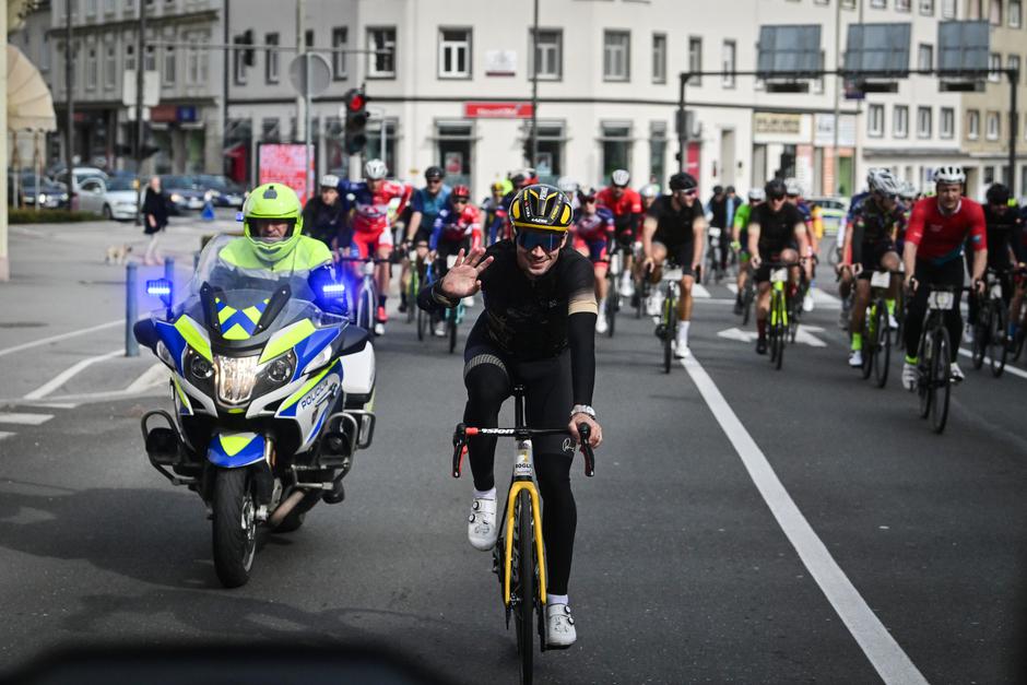 Primož roglič zlati krog | Avtor: Marko Pigac